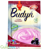 Pudding mit Beerengeschmack ohne Gluten 40g CELIKO - Biogo.de